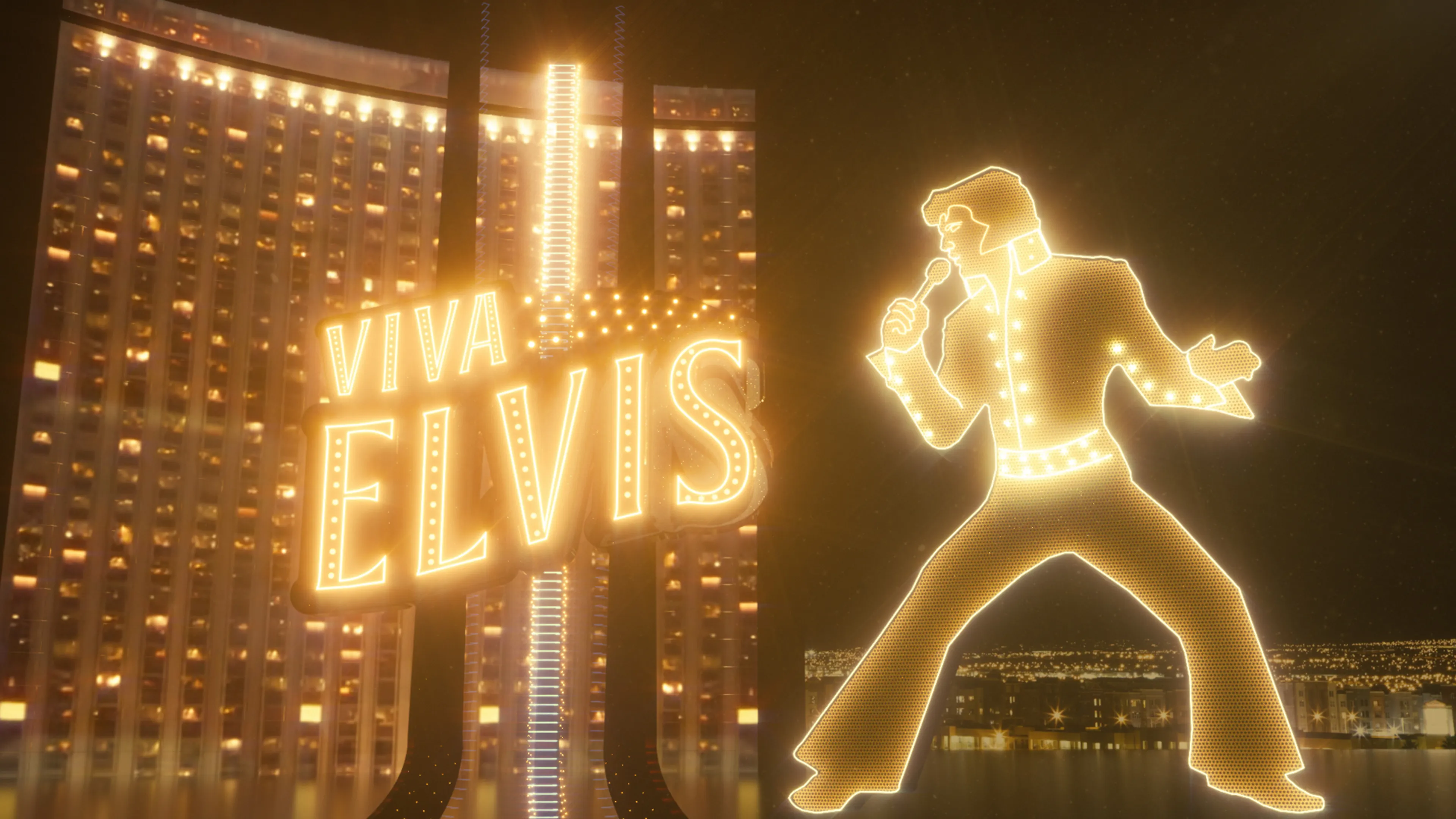 Viva Elvis poster